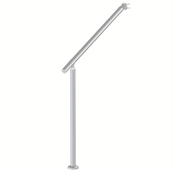 31.5英寸80cm户外踏步扶手，耐用的门廊甲板支撑，可调节各种踏步高度，易于安装（周末不发货，禁售亚马逊）-10