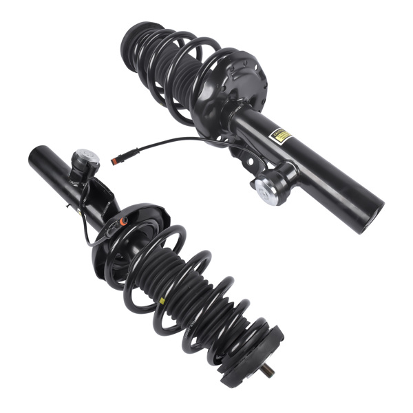 减震器 2x Front Shock Absorbers Struts Assys with Electric For Buick Allure 2010 LaCrosse 2010-2016 23109099 23113983-2