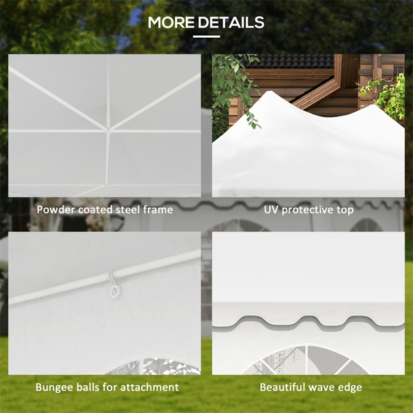 Party Tent ' -AS ( Amazon Shipping)（Prohibited by WalMart）