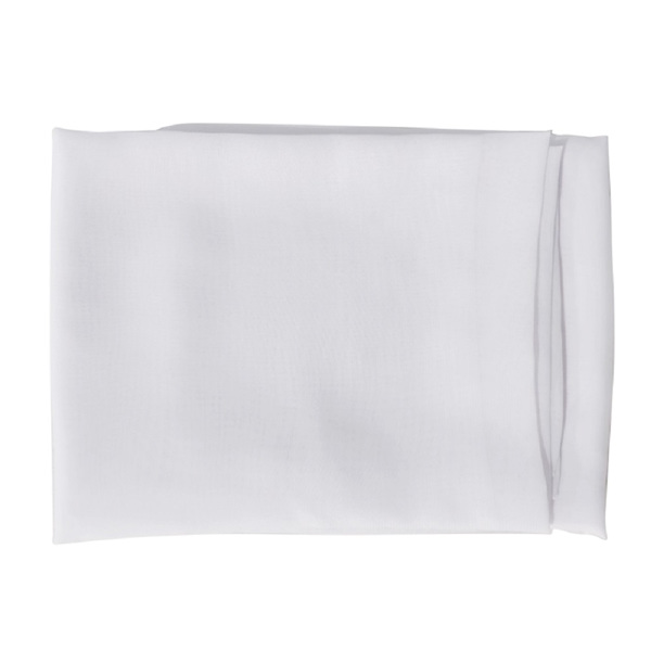 欧式美式风格装饰桌旗婚庆装饰雪纺纱桌旗 白色 70*300CM-2