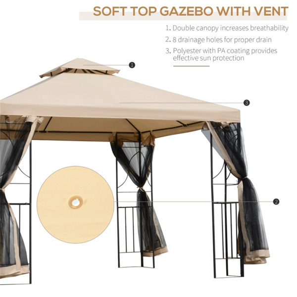 Party Tent