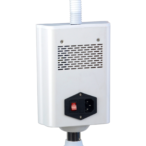 4 Colors Dental Mobile Cold Bleaching Teeth Whitening Light Lamp Teeth Bleach System With Remote Control 4 Modes Adjustable Light Intensities