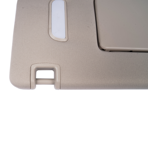 遮阳板 2Pcs Front Left and Right Sun Visors Sunshade for Cadillac Escalade Chevrolet Silverado GMC Yukon XL 1500 2007-2014-7