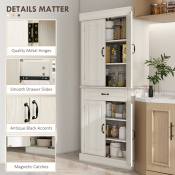  Kitchen Storage Cabinet