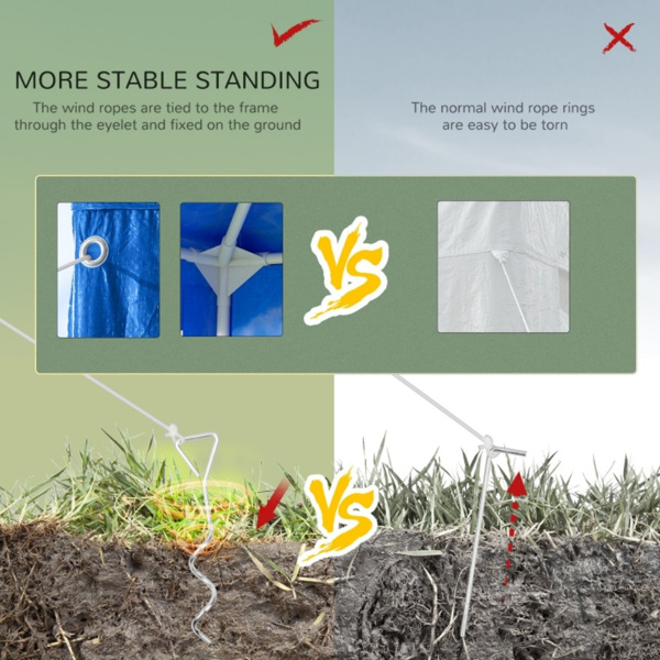 露营帐篷 （周末不发货）（ Amazon Shipping）（WalMart禁售）-5