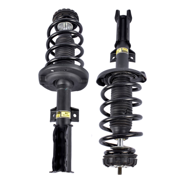 Front Strut & Spring Assembly Set For Cadillac SRX 2.8L 3.0L 2011 3.6L V6 2012-2016 Saab 9-4X 2011 22783682
