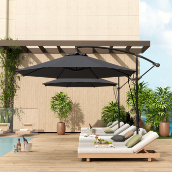Wall Mounted Umbrella