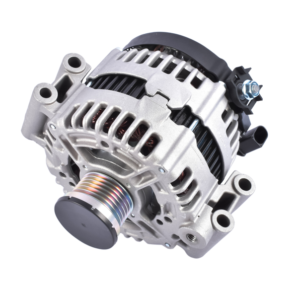 发电机 Alternator 180 Amp 12V for BMW 128i 323i 328i 328xi 330i 528i 528xi X3 X5 12317550968-3