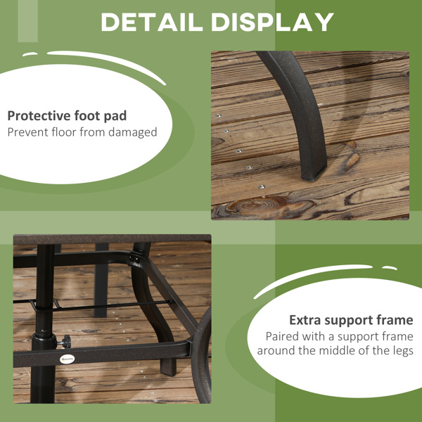 Portable Camping Table with Sink /  Dining Table