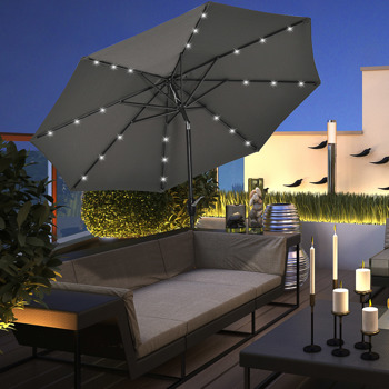 Wall Mounted Umbrella
