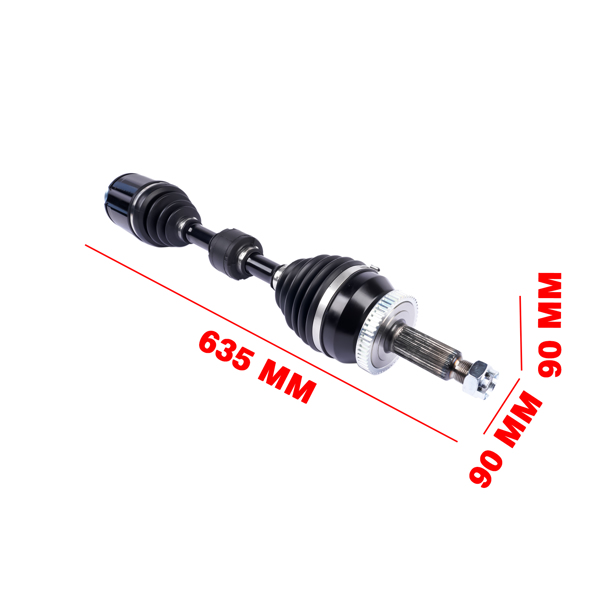 半轴 Right Passenger Side Axle Shaft for Kia Sorento 2019-2020 3.3L V6 Gas 49501C5480-7