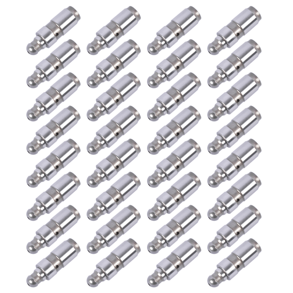 气门挺柱 32PCS Valve Lifters BR3Z6500A BR3Z-6500-A for Ford Mustang F-150 V8 5.0L 5.2L DOHC 32V Engine-7