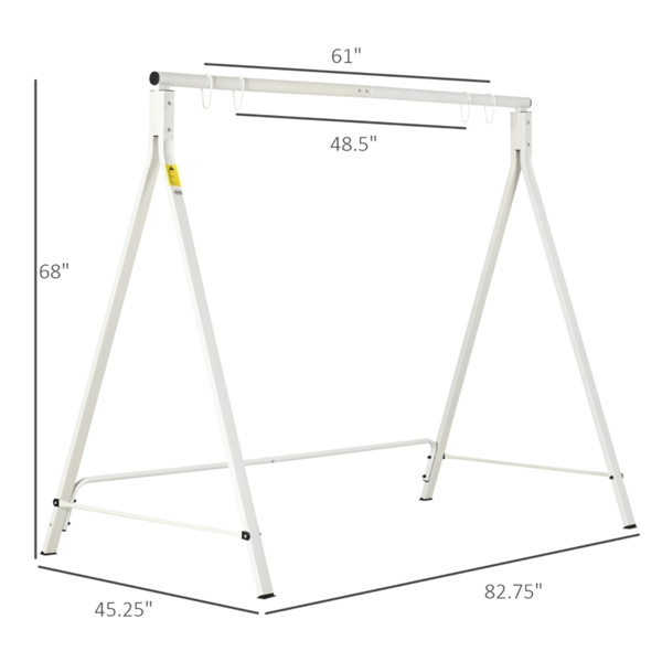 秋千支架 （ Amazon Shipping）（WalMart禁售）-3