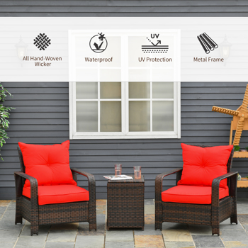 Patio Furniture Set