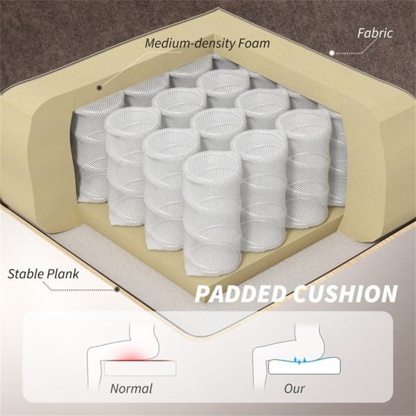 扶手椅子/办公椅 （周末不发货）（ Amazon Shipping）（WalMart禁售）-4