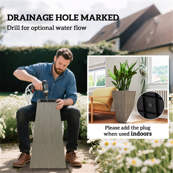 花坛  花园/阳台植物支架 （ Amazon Shipping）（WalMart禁售）（周末不发货）-5