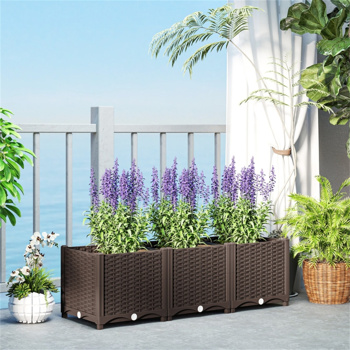 Garden Bed ( Amazon Shipping)（Prohibited by WalMart）