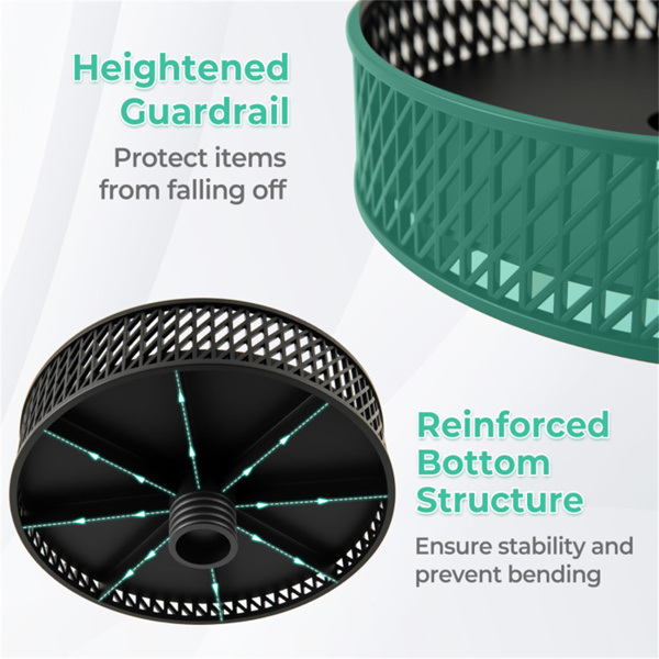 露台伞桌托盘可调节 （amazon shipping-发货，WALMART禁止销售）周末不发货-6