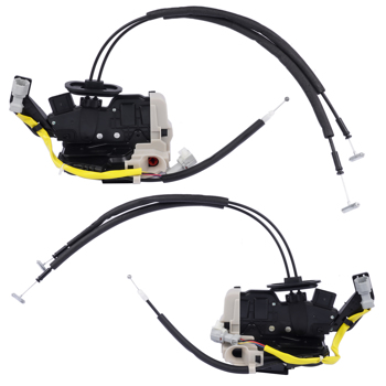 2Pcs Front Left Right Door Lock Latch Actuator for Kia Optima 2.0 2.4L 2012-2013 813114C010 813214C010