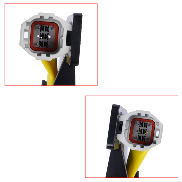 2Pcs Front Left Right Door Lock Latch Actuator for Kia Optima 2.0 2.4L 2012-2013 813114C010 813214C010