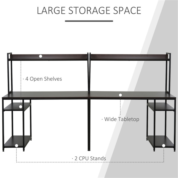 Office Computer Desk ( Amazon Shipping)（Prohibited by WalMart）
