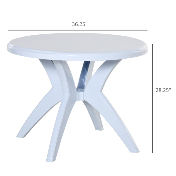 Portable Camping Table with Sink /  Dining Table