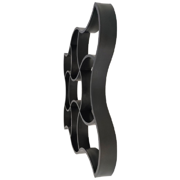 DIY水泥地砖铺路模具 压花地坪园艺铺路水泥混凝土砖地坪造型工具 K款50*50cm-5