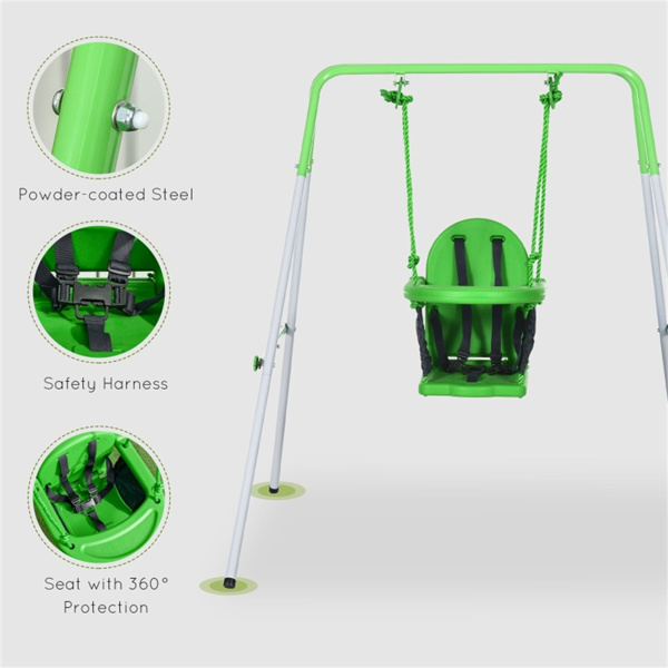 Toddler Swing Set 