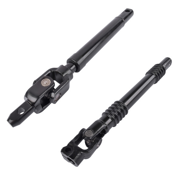 转向轴 Upper & Lower Steering Shafts for Chevy Suburban Silverado Avalanche Tahoe GMC Sierra Yukon 1500 2500 Cadillac Escalade 19049902 19149105 25958109 26078079-3