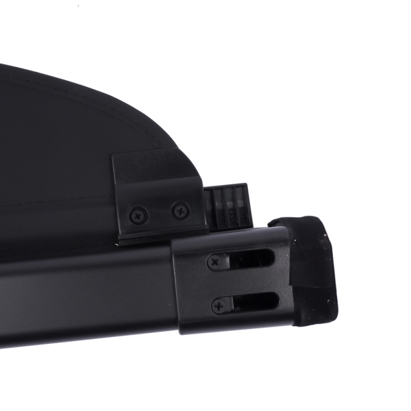 Retractable Cargo Cover for VW Volkswagen Atlas Cross Sport 2020-2025 3.6L V6 Not fit for Atlas