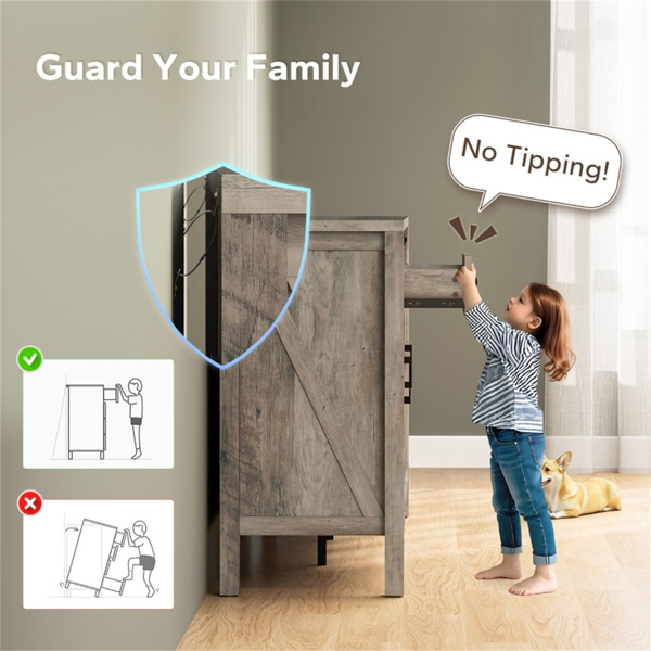Sideboard ( Amazon Shipping)（Prohibited by WalMart）