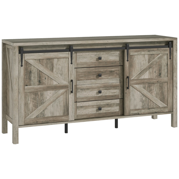 Sideboard ( Amazon Shipping)（Prohibited by WalMart）