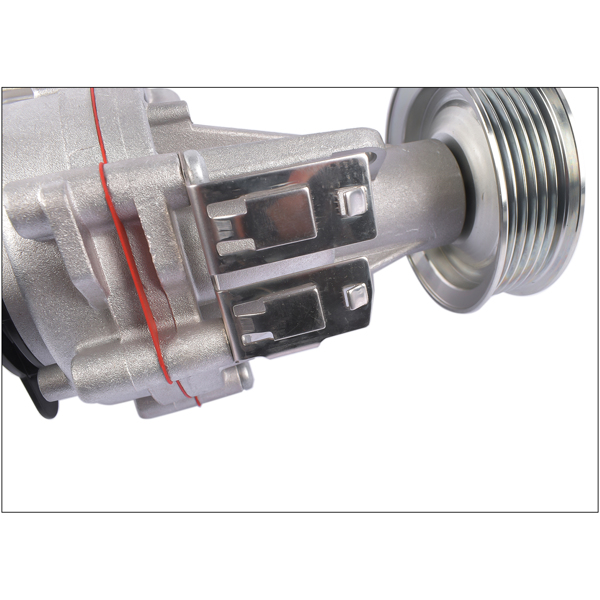 水泵 Engine Water Pump For 2019-2023 Jeep Cherokee 2.0L L4 GAS DOHC 1997CC 4893618AD 04893618AB-10