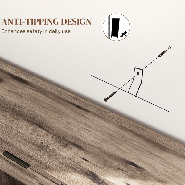 厨房侧板/储物柜/ 咖啡吧柜 /厨房橱柜/厨房隐藏式箱柜（周末不发货）-8