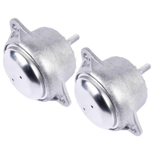 2pcs L + R Manual Transmission Mounts Set for Porsche Boxster Cayman 98637504902 98637508304