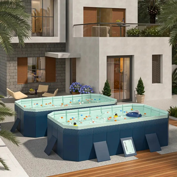 2.1meters inflatable pool
