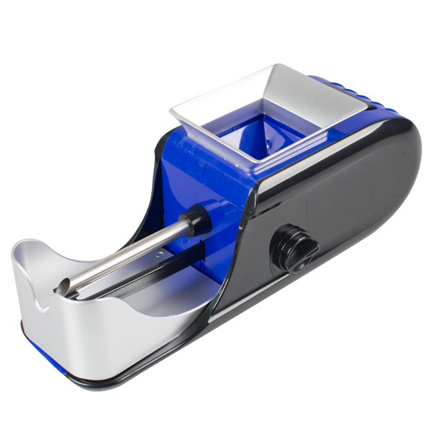 Cigarette Rolling Machine Electric Automatic Tobacco Roller Injector Maker