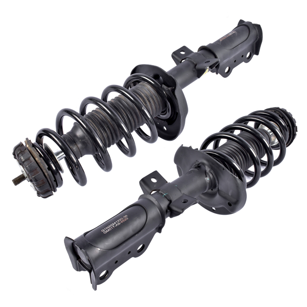 Front Strut & Spring Assembly Set For Cadillac SRX 2.8L 3.0L 2011 3.6L V6 2012-2016 Saab 9-4X 2011 22783682