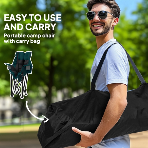 折叠式躺椅 /摇摇椅（周末不发货）（ Amazon Shipping）（WalMart禁售）-6