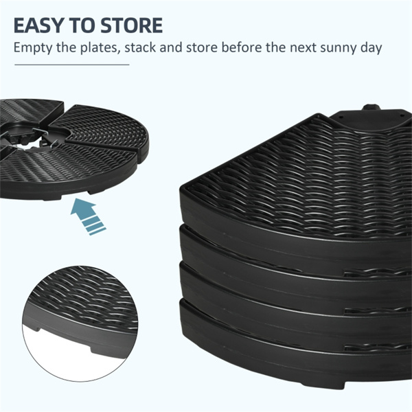 伞底座（ Amazon Shipping）（WalMart禁售）（周末不发货）-7