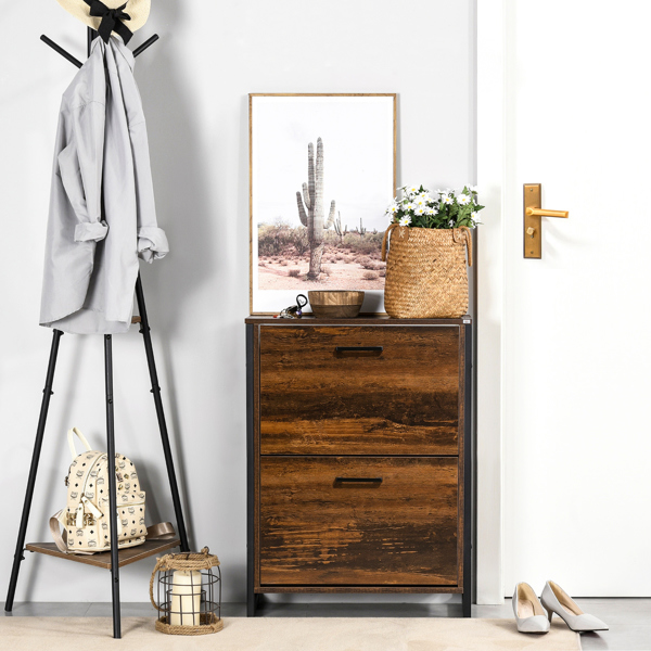 Shoe Storage Cabinet
