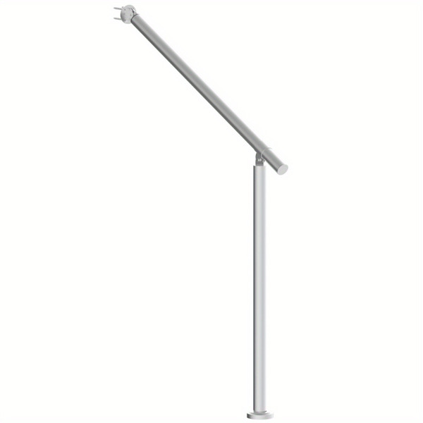 31.5英寸80cm户外踏步扶手，耐用的门廊甲板支撑，可调节各种踏步高度，易于安装（周末不发货，禁售亚马逊）-9