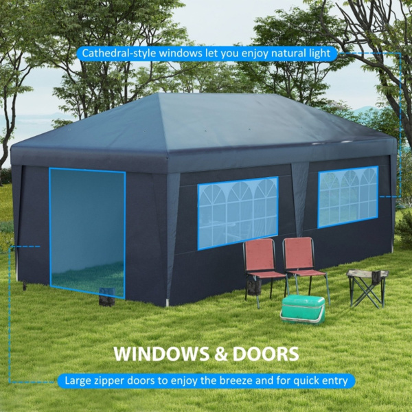 Party Tent