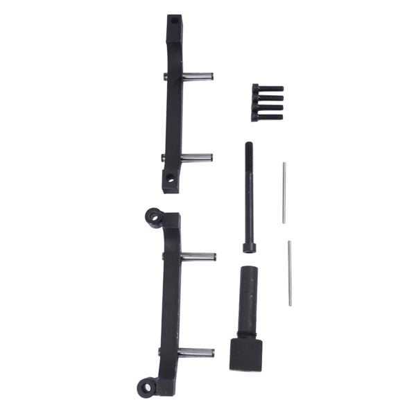 正时工具 Crankshaft Locking Timing Tool Kit for 2014-2018 Ram 1500 Chrysler 300 Jeep Grand Cherokee 3.0L V6 - Diesel-11