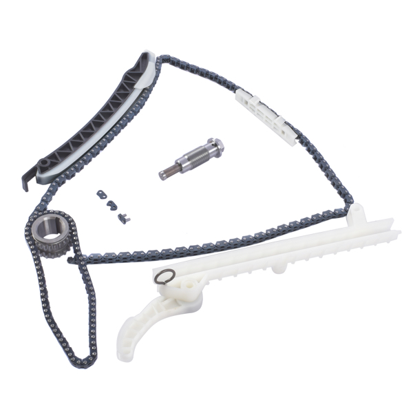 正时链条套装 Timing Chain Kit Fits Mercedes M270 M274 M133 Engine W176 S204 S205 1.6L 2.0L-5