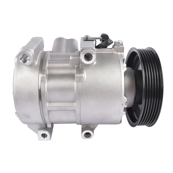  汽车空调压缩机 A/C Compressor w/ Clutch for Hyundai Genesis Coupe 3.8L V6 2013-2016 977012M600-7