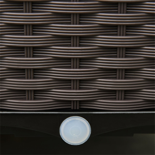 高架花园床/木制花盆 /木材种植箱（周末不发货）（ Amazon Shipping）（WalMart禁售）-7