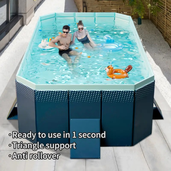 2.1meters inflatable pool
