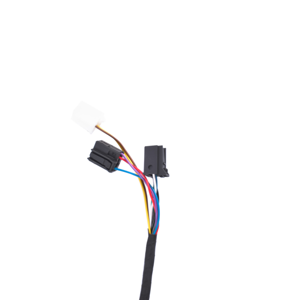 Left Power View Mirror w/ BSM, Signal Light Heated for Mercedes Sprinter 1500 2500 3500 3500XD 2019-2024 9108111700 9108113900 9108114100