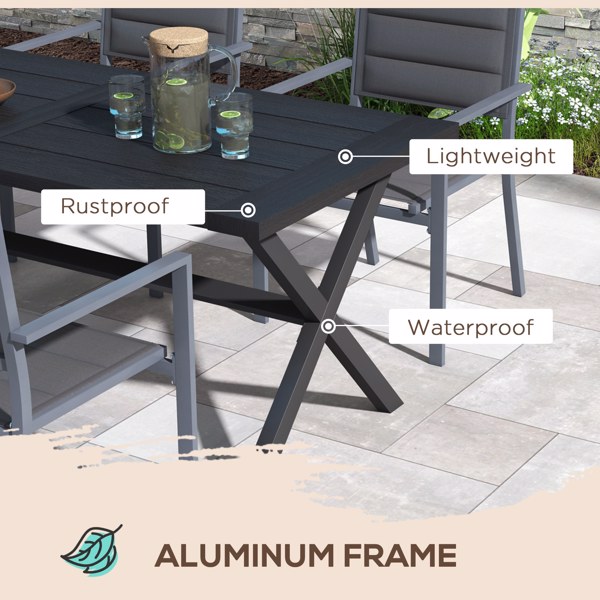 Portable Camping Table with Sink /  Dining Table